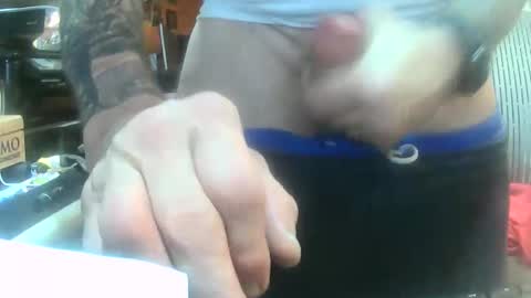 iceman00074 online show from February 3, 8:02 am