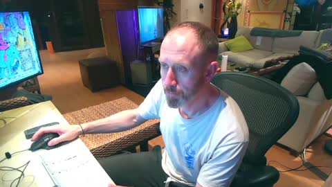 icuras online show from April 4, 1:02 am