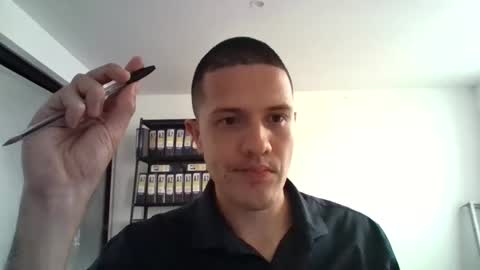 idris izan online show from October 24, 6:09 pm