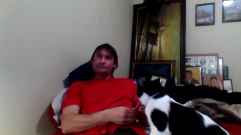 Darthmark420 online show from December 18, 11:45 am