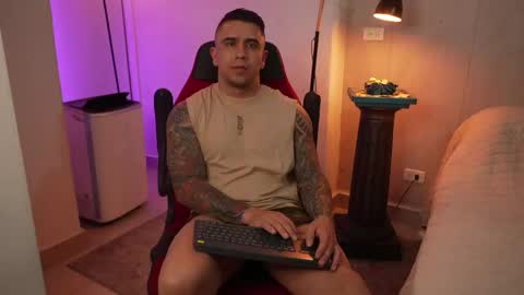 Igor scott online show from May 27, 1:24 am