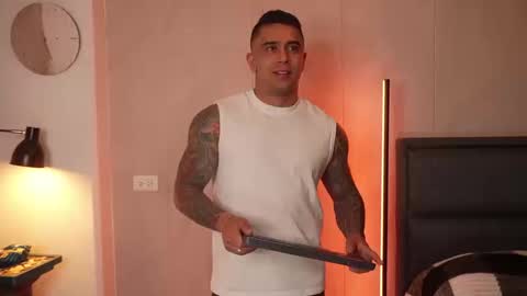 Igor scott online show from March 16, 11:52 pm