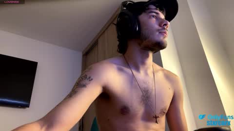 Theo --- OnlyFans stxrcorx online show from October 13, 7:20 pm