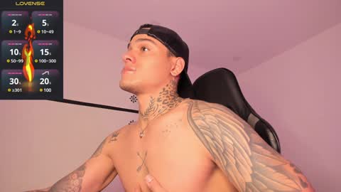 Snapshot of im_dominike chatting on December 16, 12:48 am im_dominike online show from December 16, 12:48 am