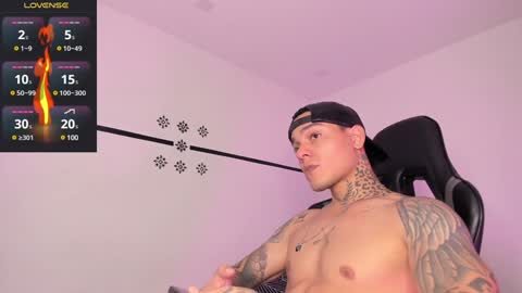 Snapshot of im_dominike chatting on December 15, 3:02 am im_dominike online show from December 15, 3:02 am