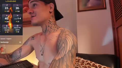 Snapshot of im_dominike chatting on February 16, 12:32 pm im_dominike online show from February 16, 12:32 pm