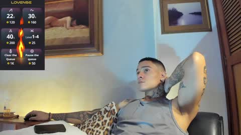 Snapshot of im_dominike chatting on January 5, 1:03 am im_dominike online show from January 5, 1:03 am