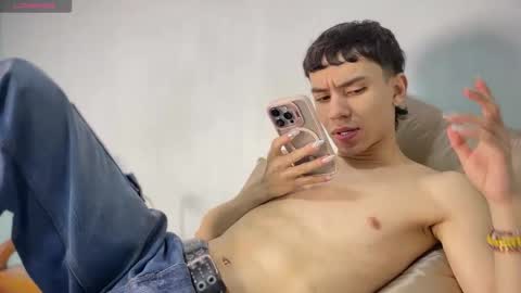 Colton Alvin Independent model online show from February 11, 1:43 am