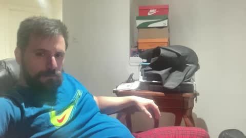 imightgetnaked online show from June 8, 3:40 am