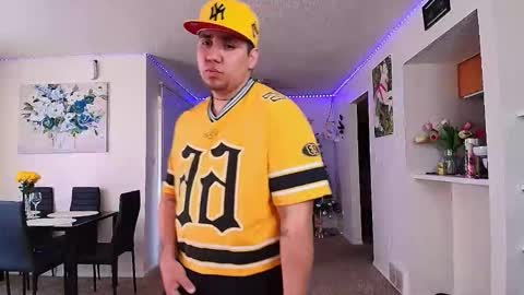 imjosue online show from January 14, 3:17 pm