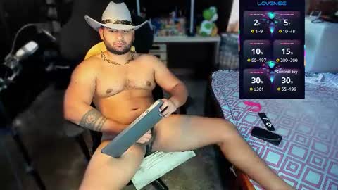 Imperion King online show from July 7, 8:56 pm