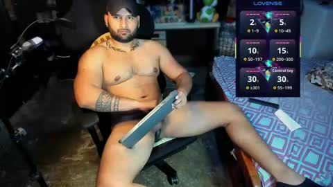 Imperion King online show from July 3, 1:23 am