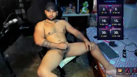 Imperion King online show from June 29, 9:15 pm