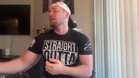 Inmate1993 online show from March 16, 1:59 pm