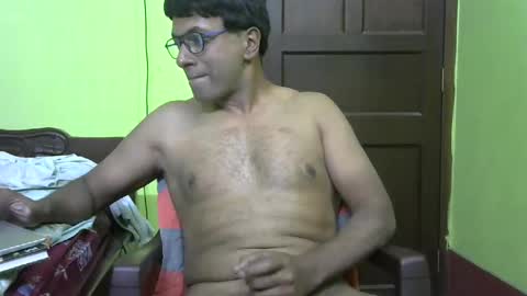 Arvind online show from March 10, 7:20 pm