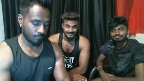 indian guys for you online show from October 13, 7:03 am