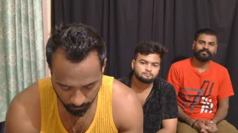 indian guys for you online show from July 13, 3:30 am