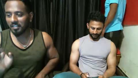 indian guys for you online show from October 14, 10:00 am