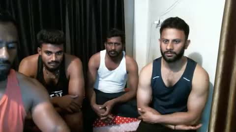 indian guys for you online show from October 4, 6:40 am
