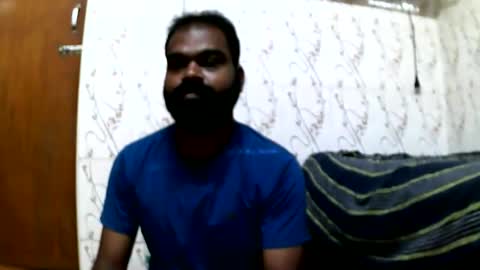 indianhairyguy26 online show from April 24, 1:30 am