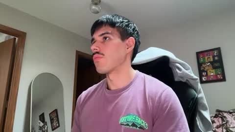 Lucas online show from February 7, 10:37 pm