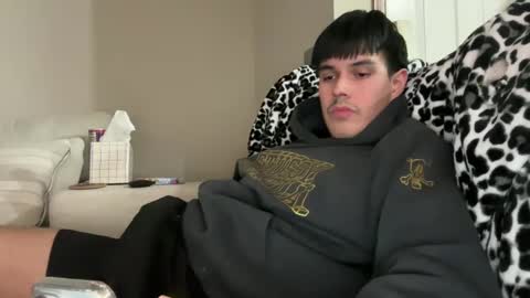 Snapshot of infamouslucas chatting on January 5, 1:45 am Lucas online show from January 5, 1:45 am