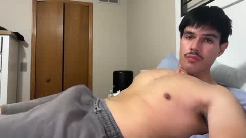 Snapshot of infamouslucas chatting on October 1, 1:09 am Lucas online show from October 1, 1:09 am