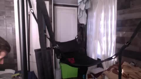 Snapshot of inmybackyard chatting on January 7, 2:05 pm InMyBackyard online show from January 7, 2:05 pm