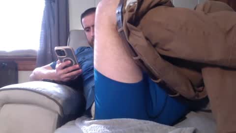 Snapshot of inmybackyard chatting on March 12, 9:03 pm InMyBackyard online show from March 12, 9:03 pm