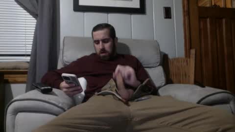 Snapshot of inmybackyard chatting on February 19, 11:36 pm InMyBackyard online show from February 19, 11:36 pm