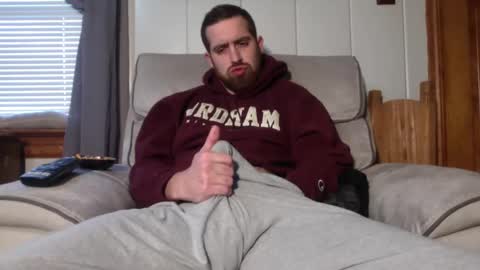 Snapshot of inmybackyard chatting on February 6, 3:52 pm InMyBackyard online show from February 6, 3:52 pm