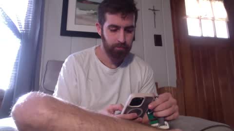 Snapshot of inmybackyard chatting on March 10, 9:07 pm InMyBackyard online show from March 10, 9:07 pm