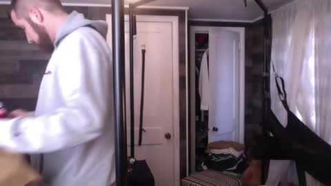 Snapshot of inmybackyard chatting on January 17, 3:32 pm InMyBackyard online show from January 17, 3:32 pm