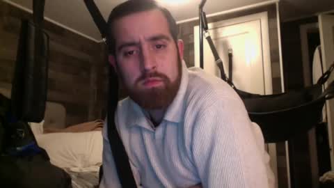 Snapshot of inmybackyard chatting on January 10, 6:20 am InMyBackyard online show from January 10, 6:20 am