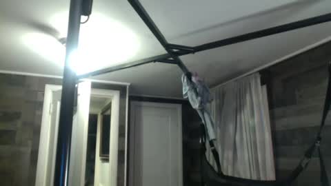 Snapshot of inmybackyard chatting on January 8, 10:06 pm InMyBackyard online show from January 8, 10:06 pm