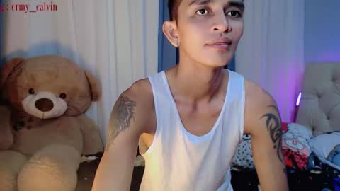 calvin online show from December 19, 3:52 pm