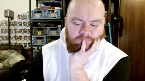 twitter theirishman205 online show from February 21, 4:19 pm