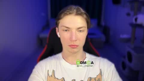 Snapshot of iron__chapman chatting on January 17, 9:32 pm Iron online show from January 17, 9:32 pm