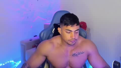 Iron online show from February 1, 1:59 am