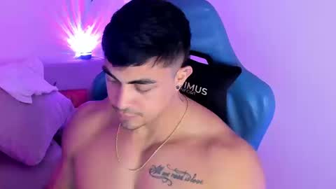 Iron online show from March 14, 10:06 pm