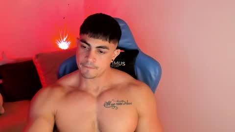 Iron online show from March 31, 1:07 am