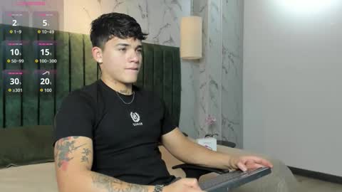 Iron Tous online show from February 12, 8:59 pm