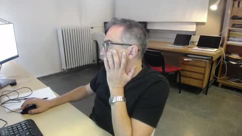 IronChrome online show from October 6, 4:28 am