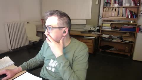 IronChrome online show from March 4, 3:00 am