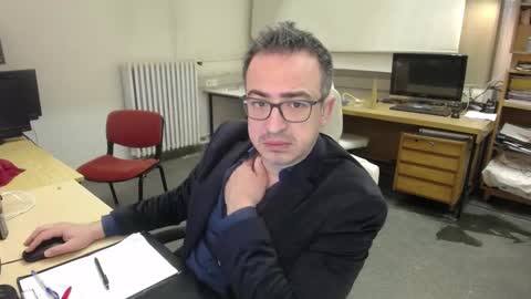 IronChrome online show from March 12, 2:20 am