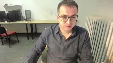 IronChrome online show from March 6, 2:51 am