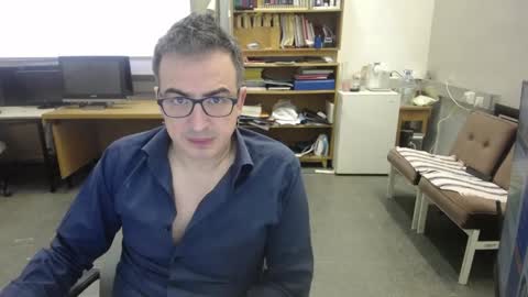 IronChrome online show from December 31, 5:55 am