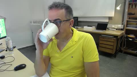 IronChrome online show from October 7, 4:38 am