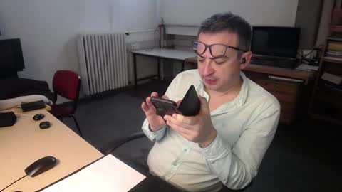 IronChrome online show from March 10, 9:23 am