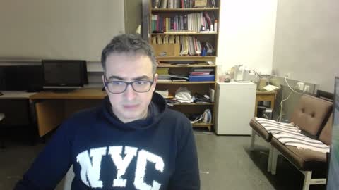 IronChrome online show from December 30, 3:36 am